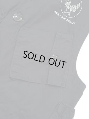 画像4: 【 BUZZ RICKSON'S（バズリクソンズ） 】 Type C-1  [ CIVILIAN MODEL ] [ NAVY ]