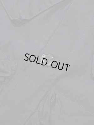 画像10: 【 BUZZ RICKSON'S（バズリクソンズ） 】 Type C-1  [ CIVILIAN MODEL ] [ NAVY ]