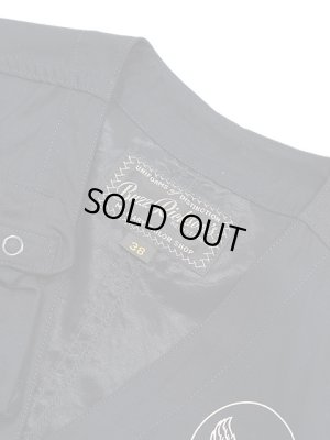 画像12: 【 BUZZ RICKSON'S（バズリクソンズ） 】 Type C-1  [ CIVILIAN MODEL ] [ NAVY ]