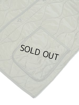 画像4: 【 BUZZ RICKSON'S（バズリクソンズ） 】 LINER, EXTREME COLD WEATHER, PARKA [ BUZZ RICKSON MFG.CO.,INC. ] [ OLIVE ]