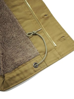 画像11: 【 BUZZ RICKSON'S（バズリクソンズ） 】 Type N-1 Khaki  [ NAVY DEPARTMENT DEMOTEX-ED ]