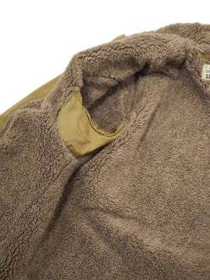 画像10: 【 BUZZ RICKSON'S（バズリクソンズ） 】 Type N-1 Khaki  [ NAVY DEPARTMENT DEMOTEX-ED ]