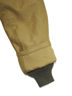 画像7: 【 BUZZ RICKSON'S（バズリクソンズ） 】 Type N-1 Khaki  [ NAVY DEPARTMENT DEMOTEX-ED ]