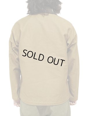 画像2: 【 BUZZ RICKSON'S（バズリクソンズ） 】 N-1 [ CIVILIAN MODEL ] [ AVIATION ASSOCIATES ] [ KHAKI ]