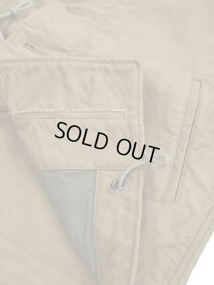 画像9: 【 BUZZ RICKSON'S（バズリクソンズ） 】 N-1 [ CIVILIAN MODEL ] [ AVIATION ASSOCIATES ] [ KHAKI ]