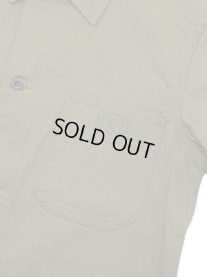 画像4: 【 BUZZ RICKSON'S（バズリクソンズ） 】　N-3 UTILITY JACKET [  “JAPAN MAP HAND PAINT” ] [ OLIVE ]