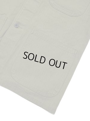 画像5: 【 BUZZ RICKSON'S（バズリクソンズ） 】　N-3 UTILITY JACKET [  “JAPAN MAP HAND PAINT” ] [ OLIVE ]