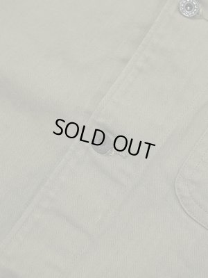 画像7: 【 BUZZ RICKSON'S（バズリクソンズ） 】　N-3 UTILITY JACKET [  “JAPAN MAP HAND PAINT” ] [ OLIVE ]