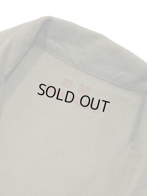 画像9: 【 BUZZ RICKSON'S（バズリクソンズ） 】　N-3 UTILITY JACKET [  “JAPAN MAP HAND PAINT” ] [ OLIVE ]