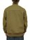 画像2: 【 BUZZ RICKSON'S （バズリクソンズ） 】 WOOL A-1 JACKET [ AVIATION ASSOCIATES ] [ OLIVE ] 