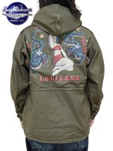 【 BUZZ RICKSON'S（バズリクソンズ） 】　Type M-1943　[ BUZZ RICKSON MFG. CO. "HAND PAINT" ] [ DRAGON & LADY ]