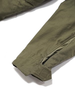 画像18: 【 BUZZ RICKSON'S（バズリクソンズ） 】 M-65 COAT,MAN'S,FIELD JACKET [ 13th BOMB SQ ] 