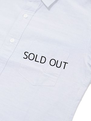 画像4: 【 BUZZ RICKSON'S（バズリクソンズ） 】　SHIRT,MAN'S,COTTON OXFORD CLOTH, 4oz. BLUE　[ OXFORD CLOTH ]