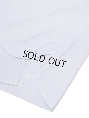 画像6: 【 BUZZ RICKSON'S（バズリクソンズ） 】　SHIRT,MAN'S,COTTON OXFORD CLOTH, 4oz. BLUE　[ OXFORD CLOTH ]