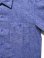 画像4: 【 BUZZ RICKSON'S（バズリクソンズ） 】　半袖シャンブレーワークシャツ　[ S/S BLUE CHAMBRAY WORK SHIRT STENCIL ]
