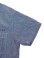画像5: 【 BUZZ RICKSON'S（バズリクソンズ） 】　半袖シャンブレーワークシャツ　[ S/S BLUE CHAMBRAY WORK SHIRT STENCIL ]