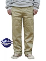 【 BUZZ RICKSON'S（バズリクソンズ） 】 チノパン [ BUZZ RICKSON’S ORIGINAL SPEC. CHINOS ] [ KHAKI ]