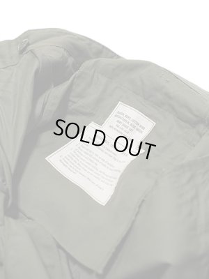 画像10: 【 BUZZ RICKSON'S（バズリクソンズ） 】 カーゴパンツ [ TROUSERS, MEN'S, COTTON WIND RESISTANT POPLIN, OLIVE GREEN, ARMY SHADE 107 ]