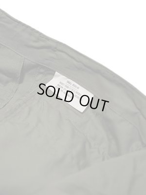 画像11: 【 BUZZ RICKSON'S（バズリクソンズ） 】 カーゴパンツ [ TROUSERS, MEN'S, COTTON WIND RESISTANT POPLIN, OLIVE GREEN, ARMY SHADE 107 ]