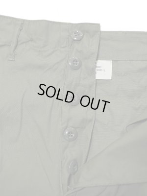 画像5: 【 BUZZ RICKSON'S（バズリクソンズ） 】 カーゴパンツ [ TROUSERS, MEN'S, COTTON WIND RESISTANT POPLIN, OLIVE GREEN, ARMY SHADE 107 ]