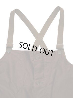 画像3: 【 BUZZ RICKSON'S（バズリクソンズ） 】 JUNGLE CLOTH DECK PANTS [ CIVILIAN MODEL ]