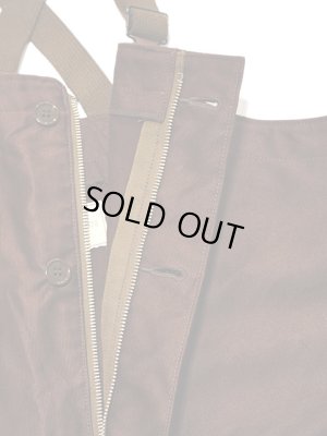 画像6: 【 BUZZ RICKSON'S（バズリクソンズ） 】 JUNGLE CLOTH DECK PANTS [ CIVILIAN MODEL ]