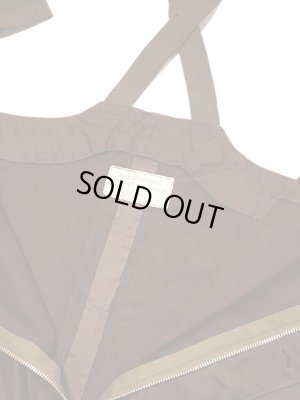 画像11: 【 BUZZ RICKSON'S（バズリクソンズ） 】 JUNGLE CLOTH DECK PANTS [ CIVILIAN MODEL ]