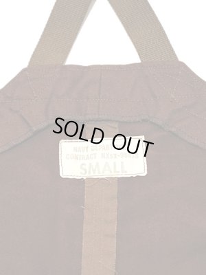 画像12: 【 BUZZ RICKSON'S（バズリクソンズ） 】 JUNGLE CLOTH DECK PANTS [ CIVILIAN MODEL ]