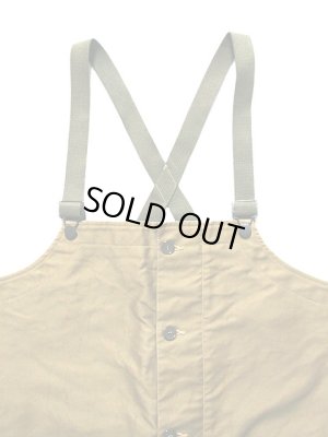 画像3: 【 BUZZ RICKSON'S（バズリクソンズ） 】 JUNGLE CLOTH DECK PANTS [ CIVILIAN MODEL ]