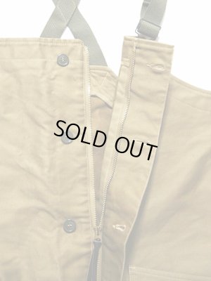 画像6: 【 BUZZ RICKSON'S（バズリクソンズ） 】 JUNGLE CLOTH DECK PANTS [ CIVILIAN MODEL ]