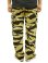 画像2: 【 BUZZ RICKSON'S（バズリクソンズ） 】 GOLD TIGER STRIPE TROUSERS [ CARGO SHORTS ] [ BLACK ]