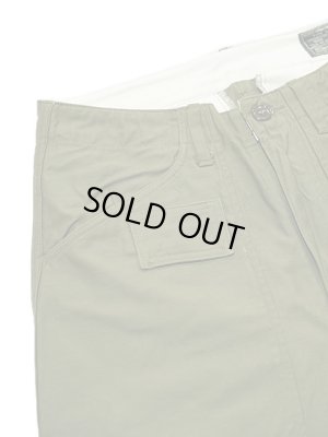 画像4: 【 BUZZ RICKSON'S（バズリクソンズ） 】 A-11 トラウザース [ Type A-11 (MOD.) ]