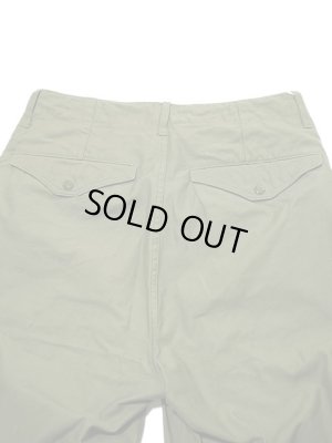 画像8: 【 BUZZ RICKSON'S（バズリクソンズ） 】 A-11 トラウザース [ Type A-11 (MOD.) ]