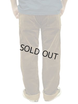 画像2: 【 BUZZ RICKSON'S（バズリクソンズ） 】 U.S. ARMY WORKING TROUSERS CORDUROY VERSION [ AVIATION ASSOCIATES ] [ BROWN ]