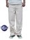 画像1: 【 BUZZ RICKSON'S（バズリクソンズ） 】 TROUSERS, WORKING, WHITE TWILL [ AVIATION ASSOCIATES ] [ OFF WHITE ] (1)