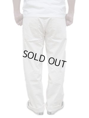 画像2: 【 BUZZ RICKSON'S（バズリクソンズ） 】 TROUSERS, WORKING, WHITE TWILL [ AVIATION ASSOCIATES ] [ OFF WHITE ]