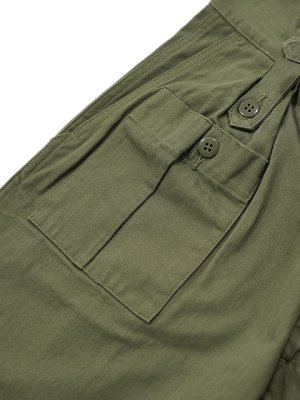 画像5: 【 BUZZ RICKSON'S（バズリクソンズ） 】 ロイヤルアーミーパンツ [ TROUSERS, JUNGLE, WAR AID ] [ BUZZ RICKSON MFG. CO. ]