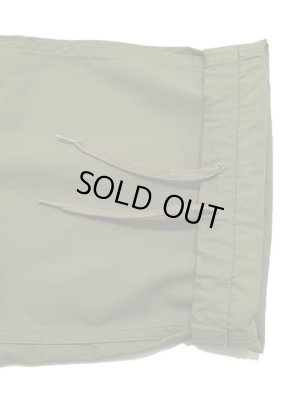 画像11: 【 BUZZ RICKSON'S（バズリクソンズ） 】 カーゴパンツ [ TROUSERS, MEN'S, COTTON WIND RESISTANT POPLIN, OLIVE GREEN, ARMY SHADE 107 ] [ SHORT LENGTH ]