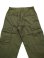 画像12: 【 BUZZ RICKSON'S（バズリクソンズ） 】 カーゴパンツ [ TROUSERS, MEN'S, COTTON WIND RESISTANT POPLIN, OLIVE GREEN, ARMY SHADE 107 ] [ SHORT LENGTH ]