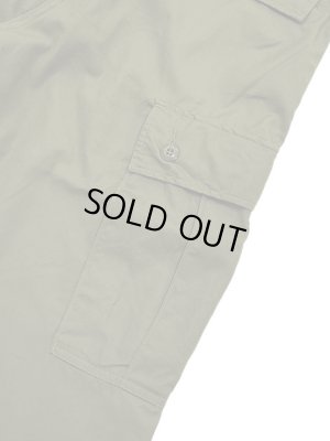 画像13: 【 BUZZ RICKSON'S（バズリクソンズ） 】 カーゴパンツ [ TROUSERS, MEN'S, COTTON WIND RESISTANT POPLIN, OLIVE GREEN, ARMY SHADE 107 ] [ SHORT LENGTH ]