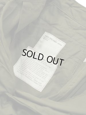 画像8: 【 BUZZ RICKSON'S（バズリクソンズ） 】 カーゴパンツ [ TROUSERS, MEN'S, COTTON WIND RESISTANT POPLIN, OLIVE GREEN, ARMY SHADE 107 ] [ SHORT LENGTH ]