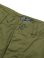 画像3: 【 BUZZ RICKSON'S（バズリクソンズ） 】 カーゴショーツ [ TROUSERS, MEN'S, COTTON WIND RESISTANT POPLIN, OLIVE GREEN, ARMY SHADE 107 SHORTS ]