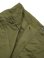 画像6: 【 BUZZ RICKSON'S（バズリクソンズ） 】 カーゴショーツ [ TROUSERS, MEN'S, COTTON WIND RESISTANT POPLIN, OLIVE GREEN, ARMY SHADE 107 SHORTS ]