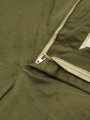 画像6: 【 BUZZ RICKSON'S（バズリクソンズ） 】 1945 Model Chino Shorts (MOD.) [ OLIVE ]