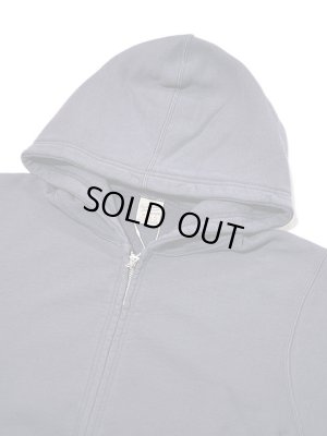 画像3: 【 BUZZ RICKSON'S（バズリクソンズ） 】 FULL ZIP HOODED SWEAT PARKA [ PLAIN TYPE ] 