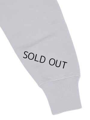 画像5: 【 BUZZ RICKSON'S（バズリクソンズ） 】 FULL ZIP HOODED SWEAT PARKA [ PLAIN TYPE ] 