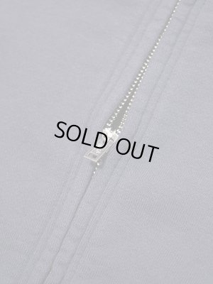 画像6: 【 BUZZ RICKSON'S（バズリクソンズ） 】 FULL ZIP HOODED SWEAT PARKA [ PLAIN TYPE ] 