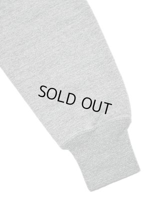 画像5: 【 BUZZ RICKSON'S（バズリクソンズ） 】 FULL ZIP HOODED SWEAT PARKA [ PLAIN TYPE ] 