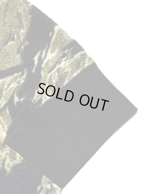 画像6: 【 BUZZ RICKSON'S（バズリクソンズ） 】 FULL ZIP HOODED SWEAT PARKA [ TIGER CAMOUFLAGE ]