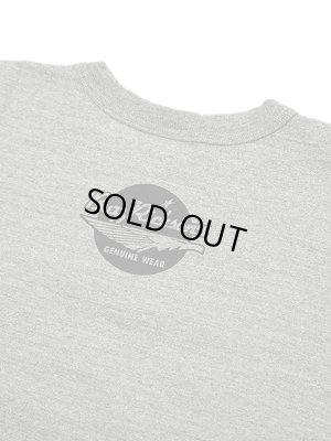 画像6: 【 BUZZ RICKSON'S×PEANUTS（バズリクソンズ×ピーナッツ） 】 スヌーピーセットインクルースウェット SNOOPY SET-IN CREW SWEAT [ MY FAVORITE JACKET ]